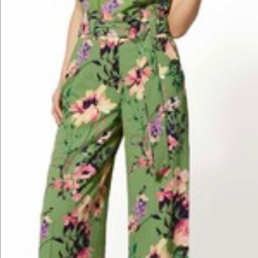 New York & Company High waisted Palazzo Pants